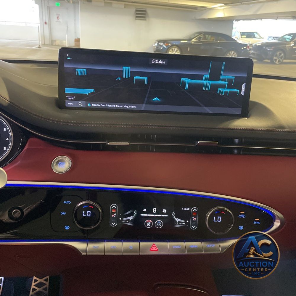 2025 Genesis GV70 3.5T Sport