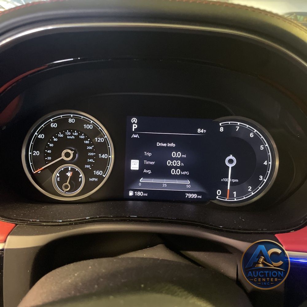 2025 Genesis GV70 3.5T Sport