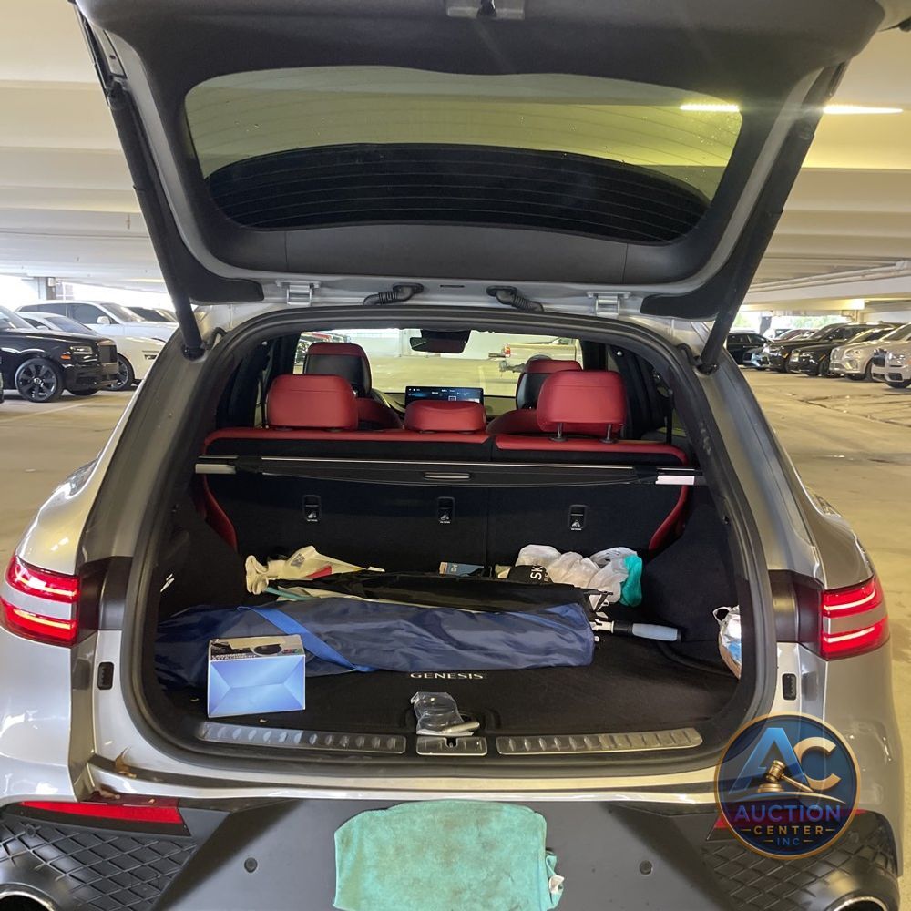2025 Genesis GV70 3.5T Sport