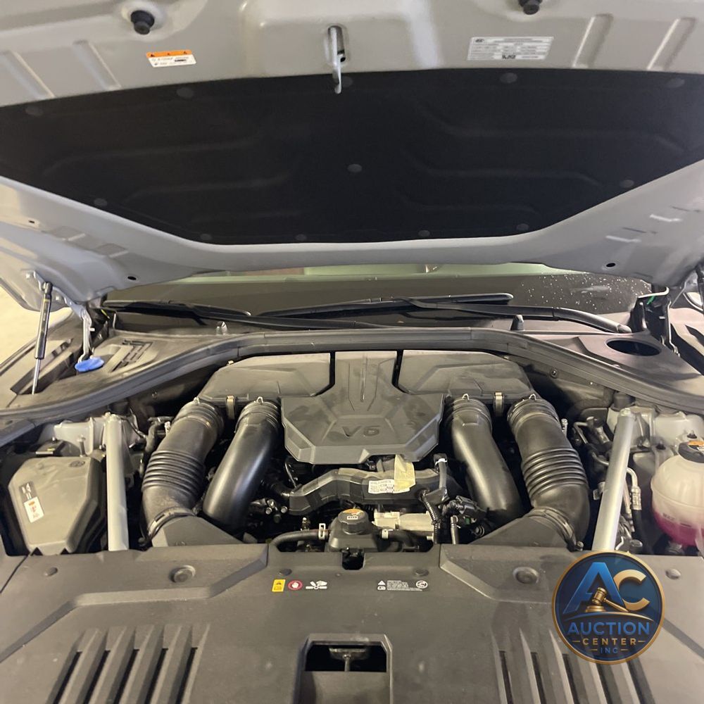 2025 Genesis GV70 3.5T Sport