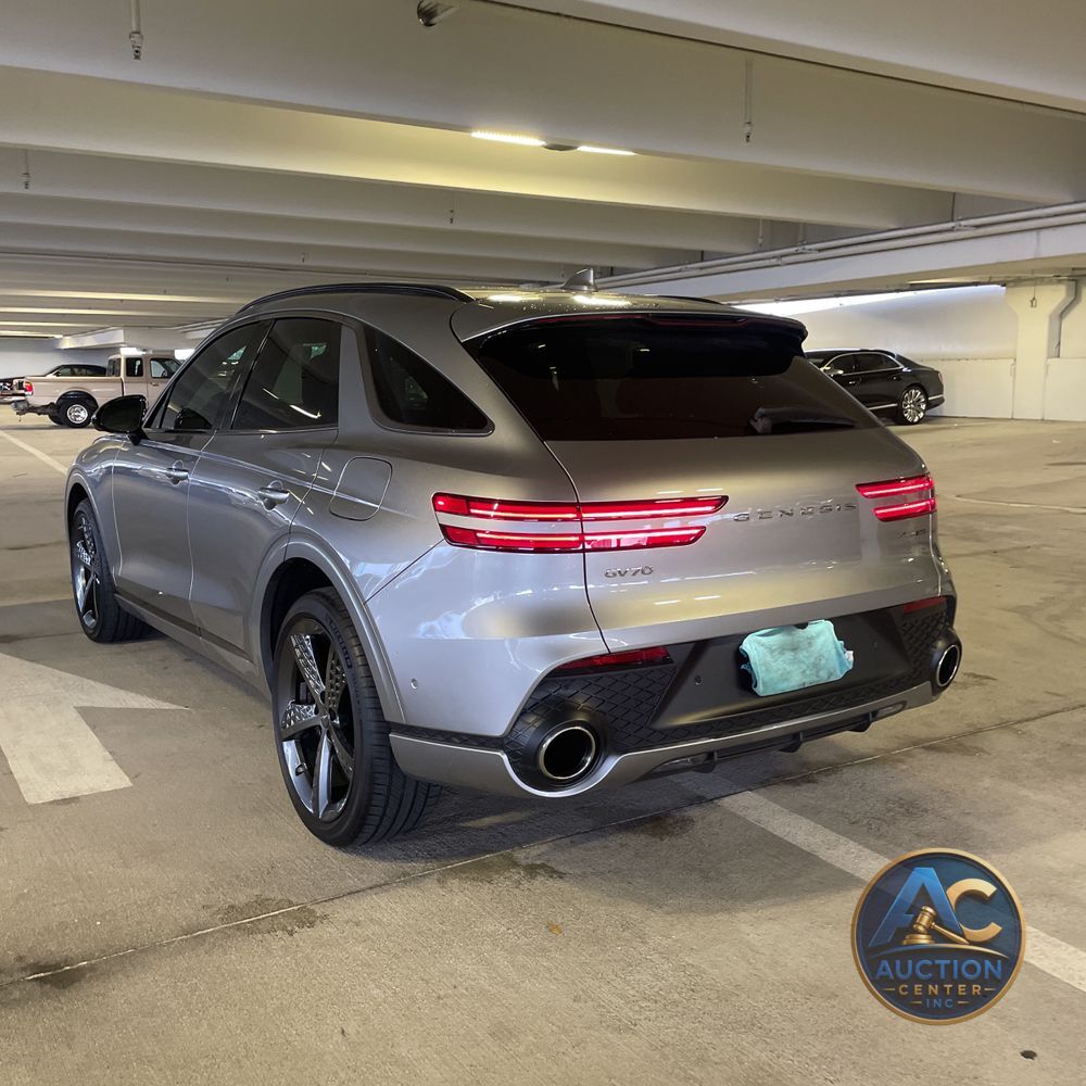 2025 Genesis GV70 3.5T Sport