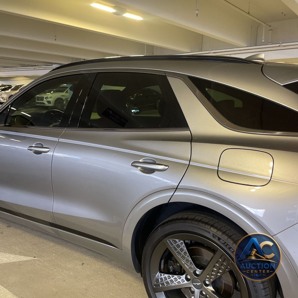 2025 Genesis GV70 3.5T Sport