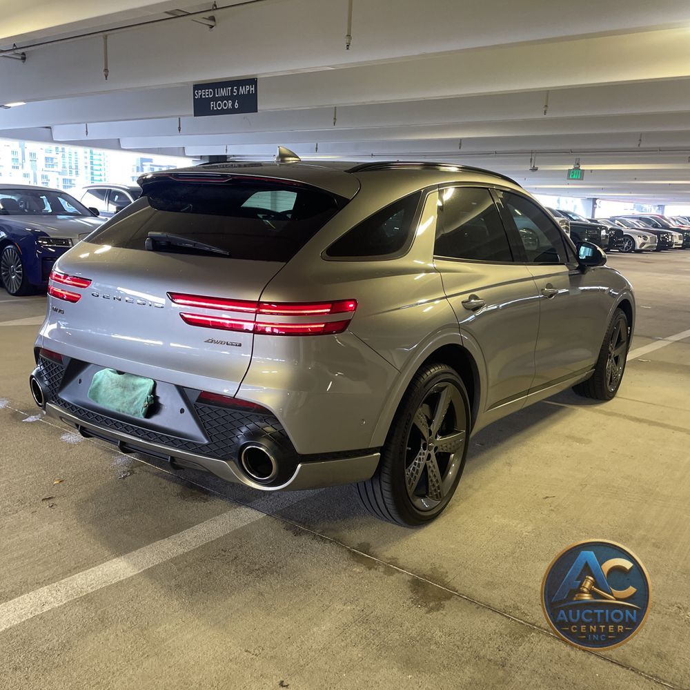 2025 Genesis GV70 3.5T Sport