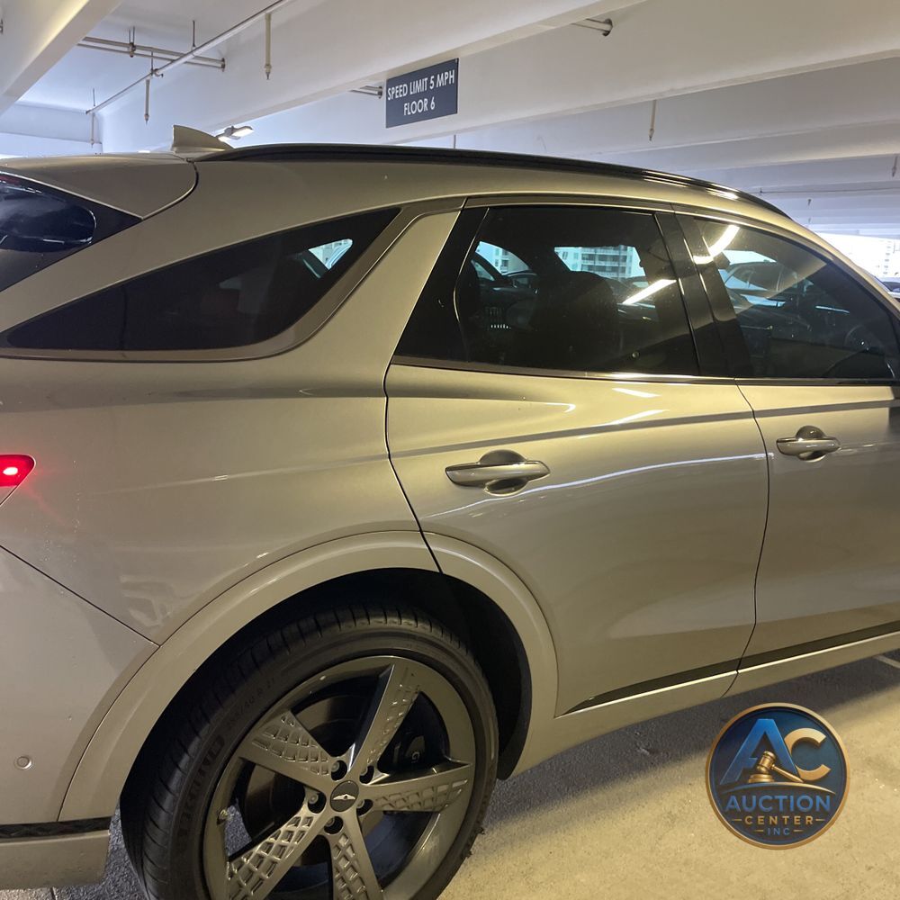 2025 Genesis GV70 3.5T Sport