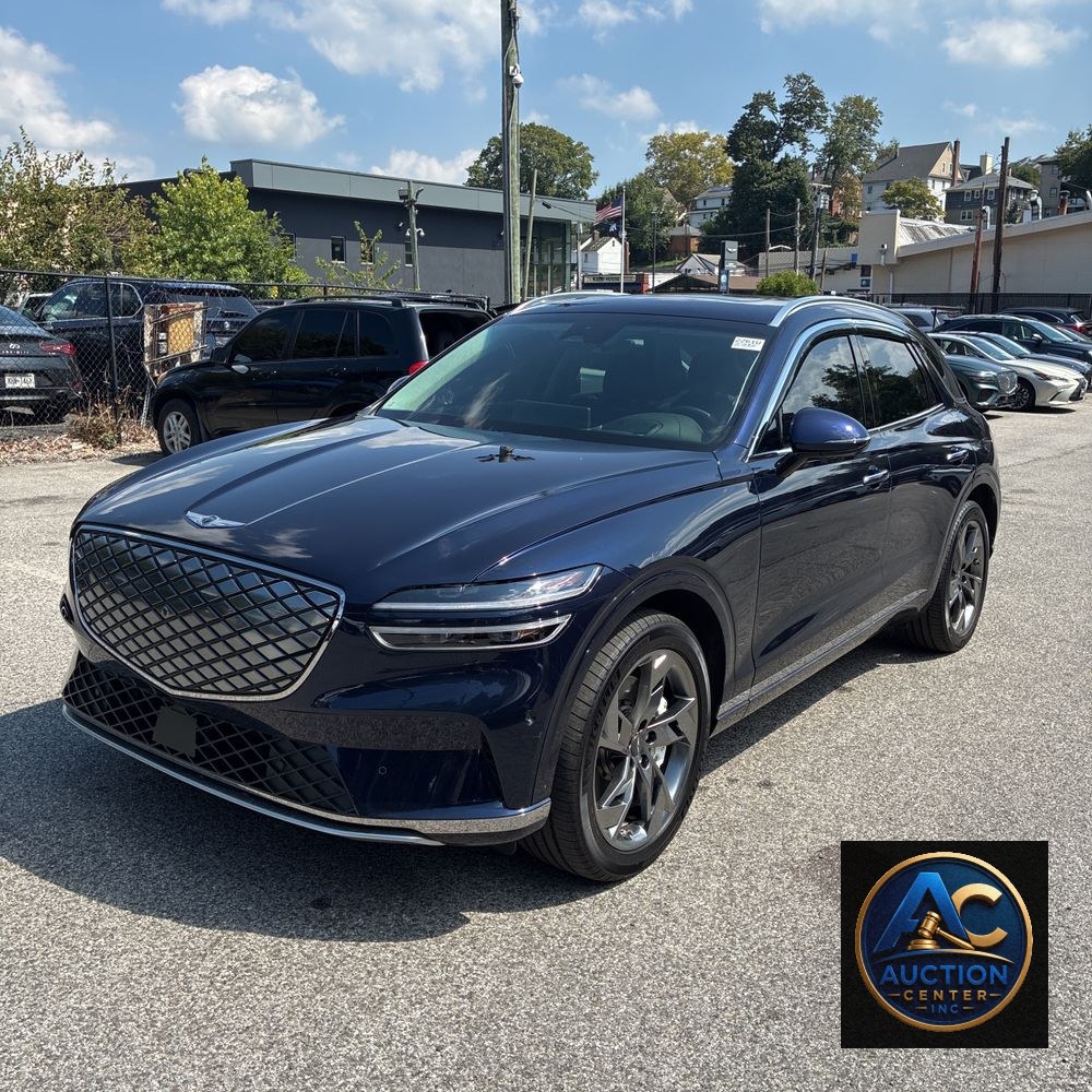 2025 Genesis Electrified GV70 Advanced