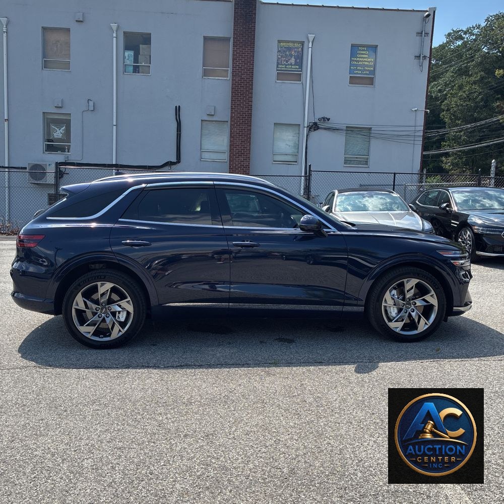 2025 Genesis Electrified GV70 Advanced