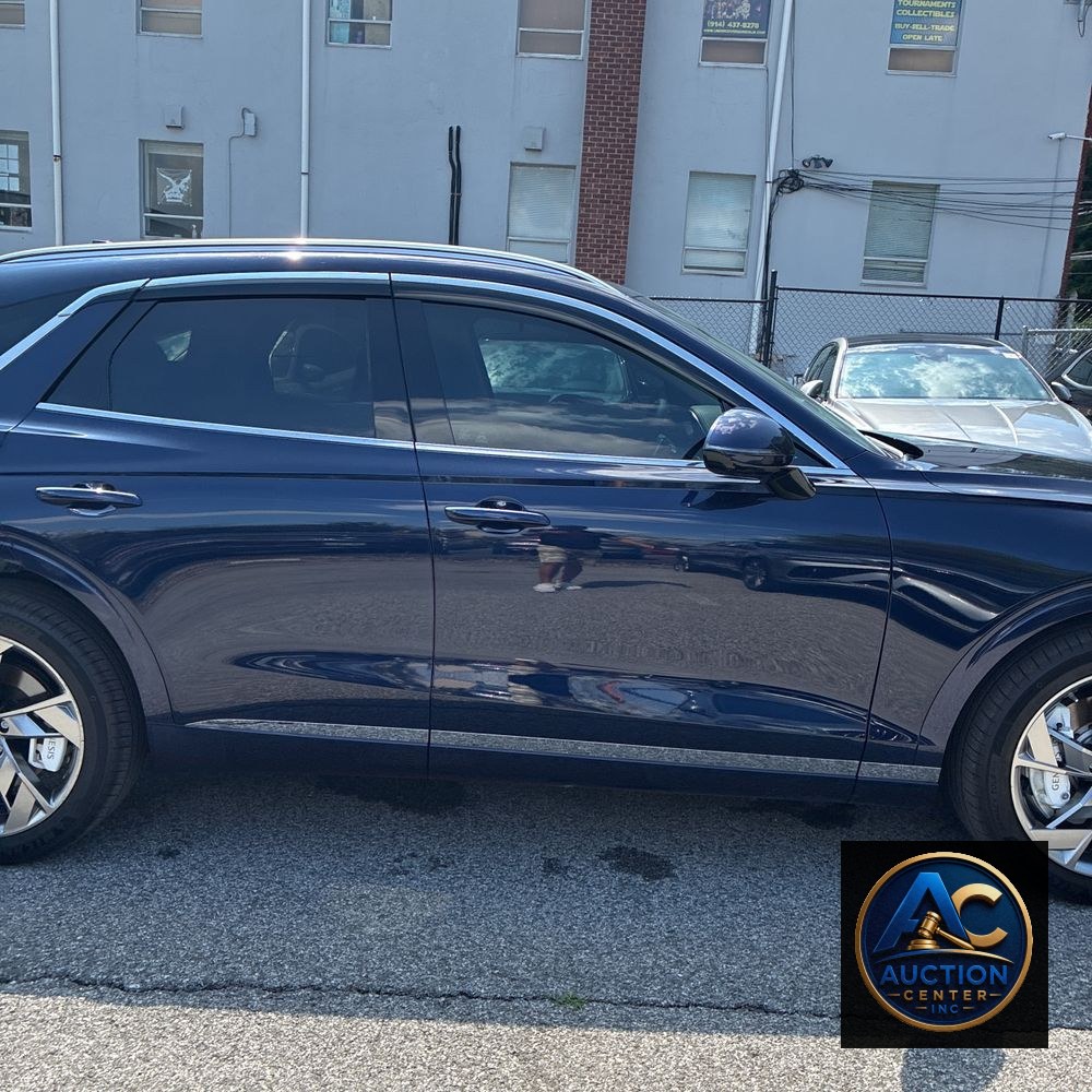 2025 Genesis Electrified GV70 Advanced