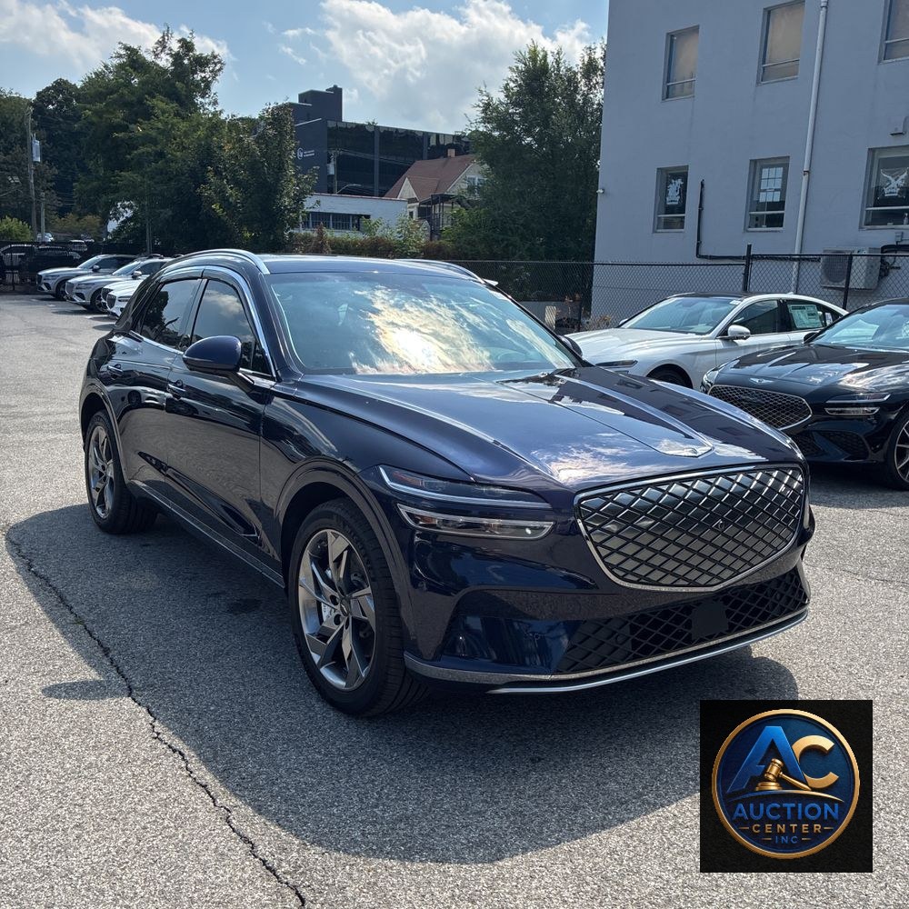 2025 Genesis Electrified GV70 Advanced