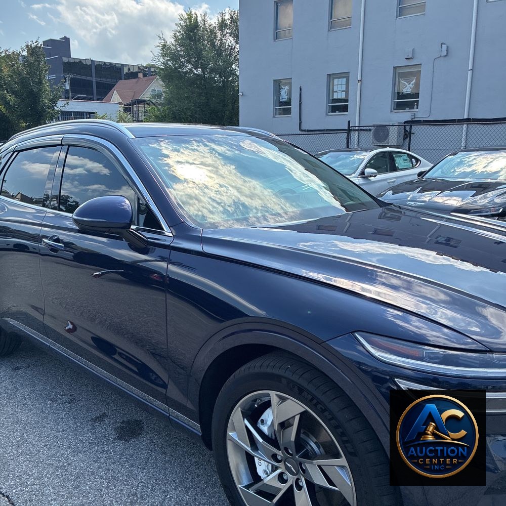 2025 Genesis Electrified GV70 Advanced