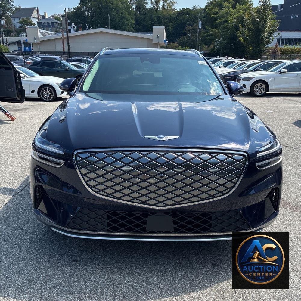2025 Genesis Electrified GV70 Advanced