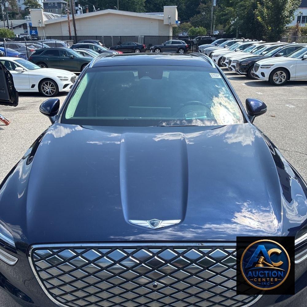 2025 Genesis Electrified GV70 Advanced