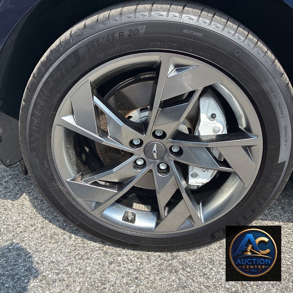 2025 Genesis Electrified GV70 Advanced