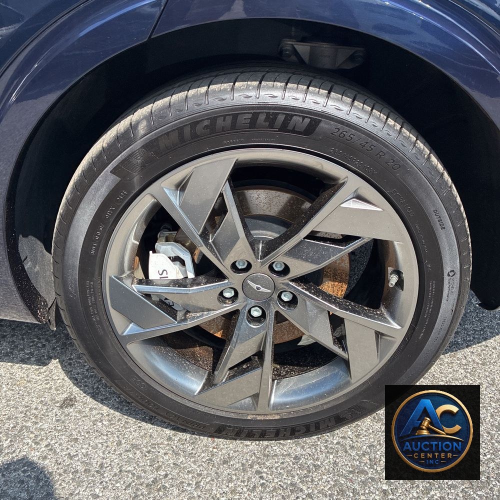 2025 Genesis Electrified GV70 Advanced