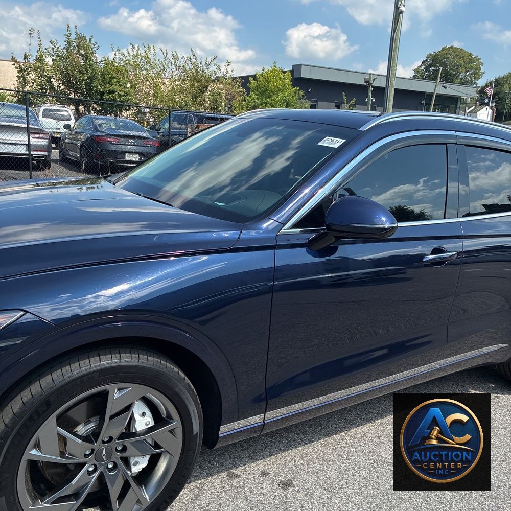 2025 Genesis Electrified GV70 Advanced