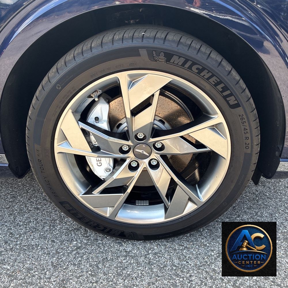 2025 Genesis Electrified GV70 Advanced