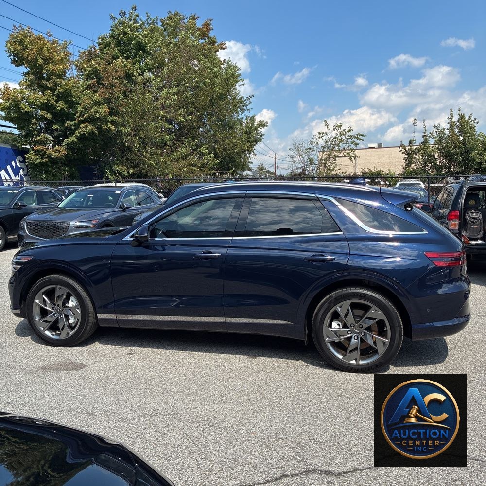 2025 Genesis Electrified GV70 Advanced