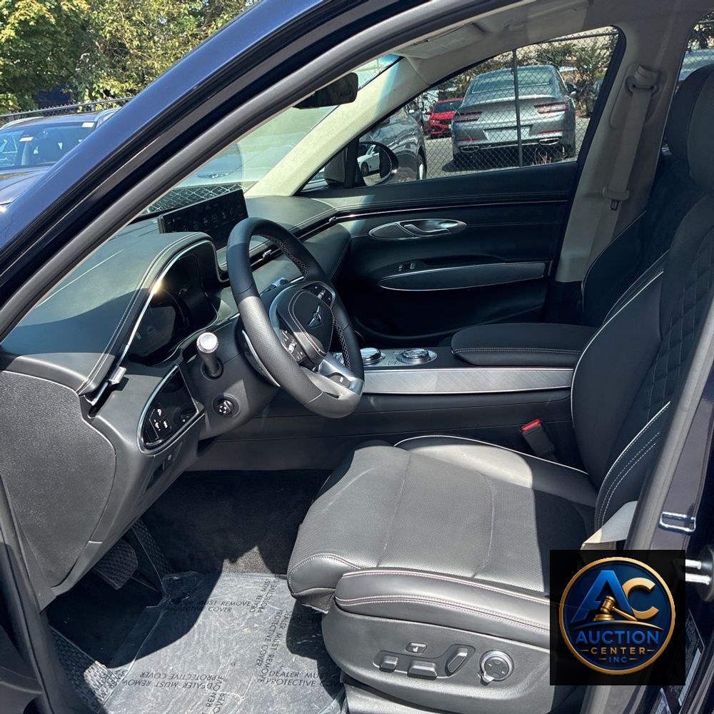 2025 Genesis Electrified GV70 Advanced
