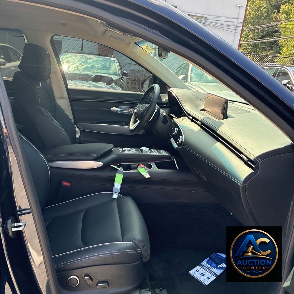 2025 Genesis Electrified GV70 Advanced