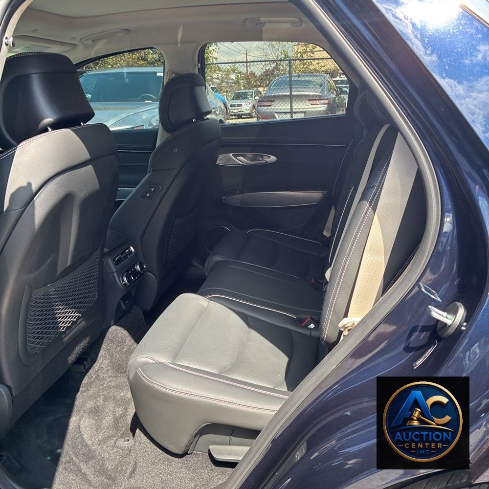 2025 Genesis Electrified GV70 Advanced
