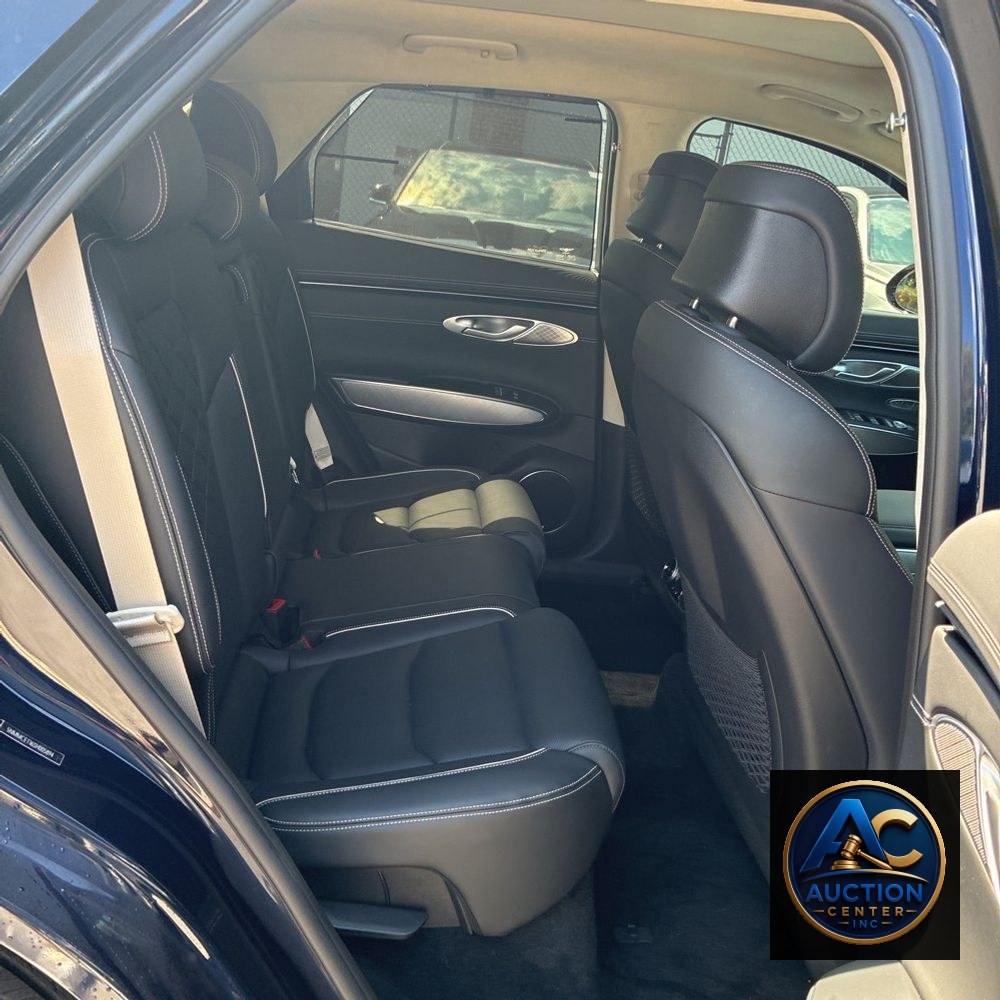 2025 Genesis Electrified GV70 Advanced