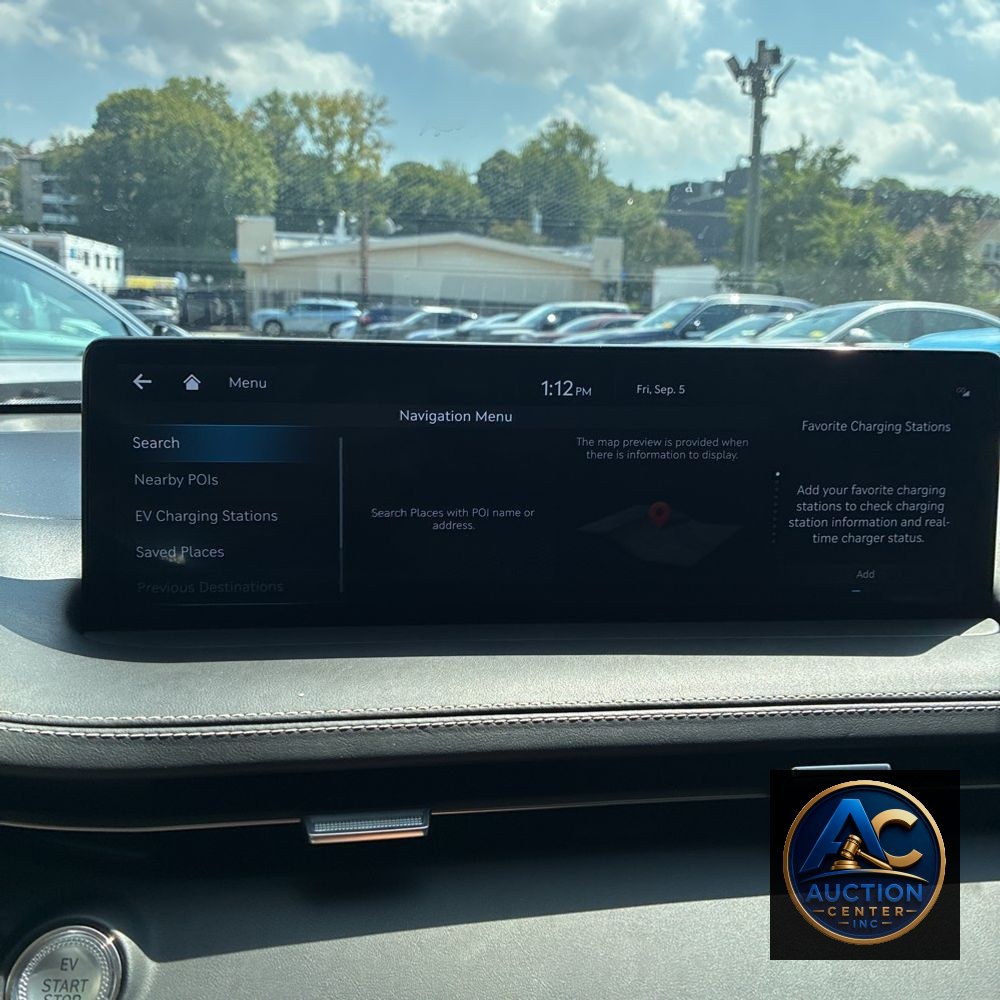 2025 Genesis Electrified GV70 Advanced