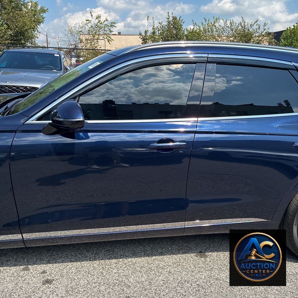 2025 Genesis Electrified GV70 Advanced