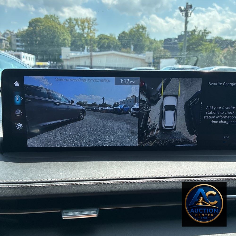 2025 Genesis Electrified GV70 Advanced