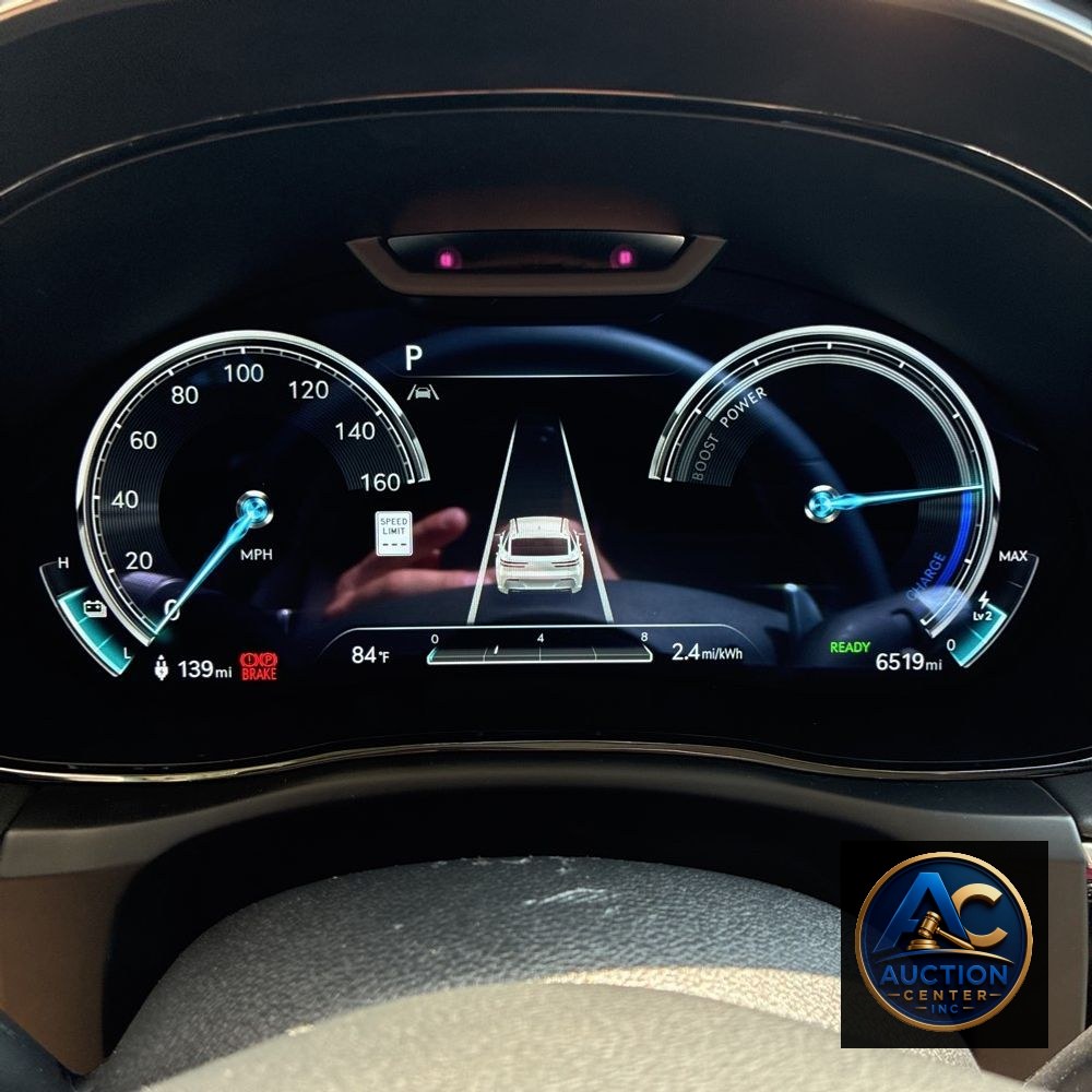 2025 Genesis Electrified GV70 Advanced