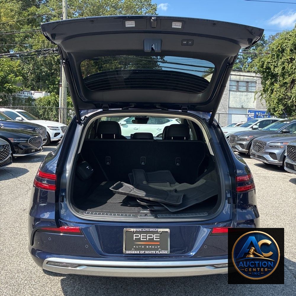 2025 Genesis Electrified GV70 Advanced