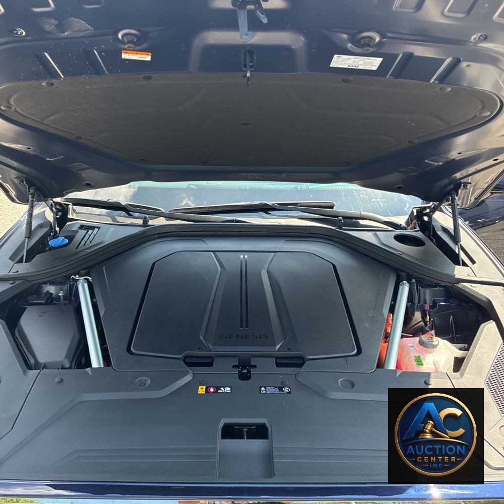 2025 Genesis Electrified GV70 Advanced