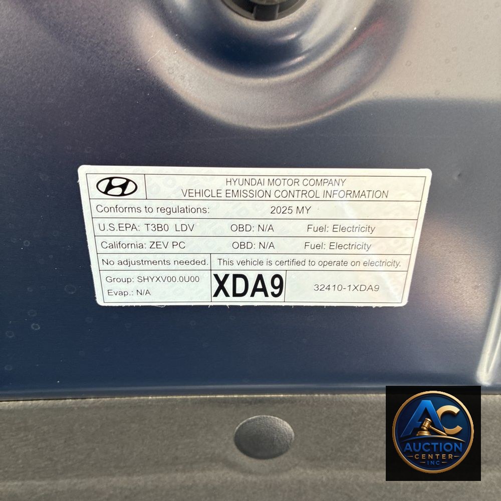 2025 Genesis Electrified GV70 Advanced