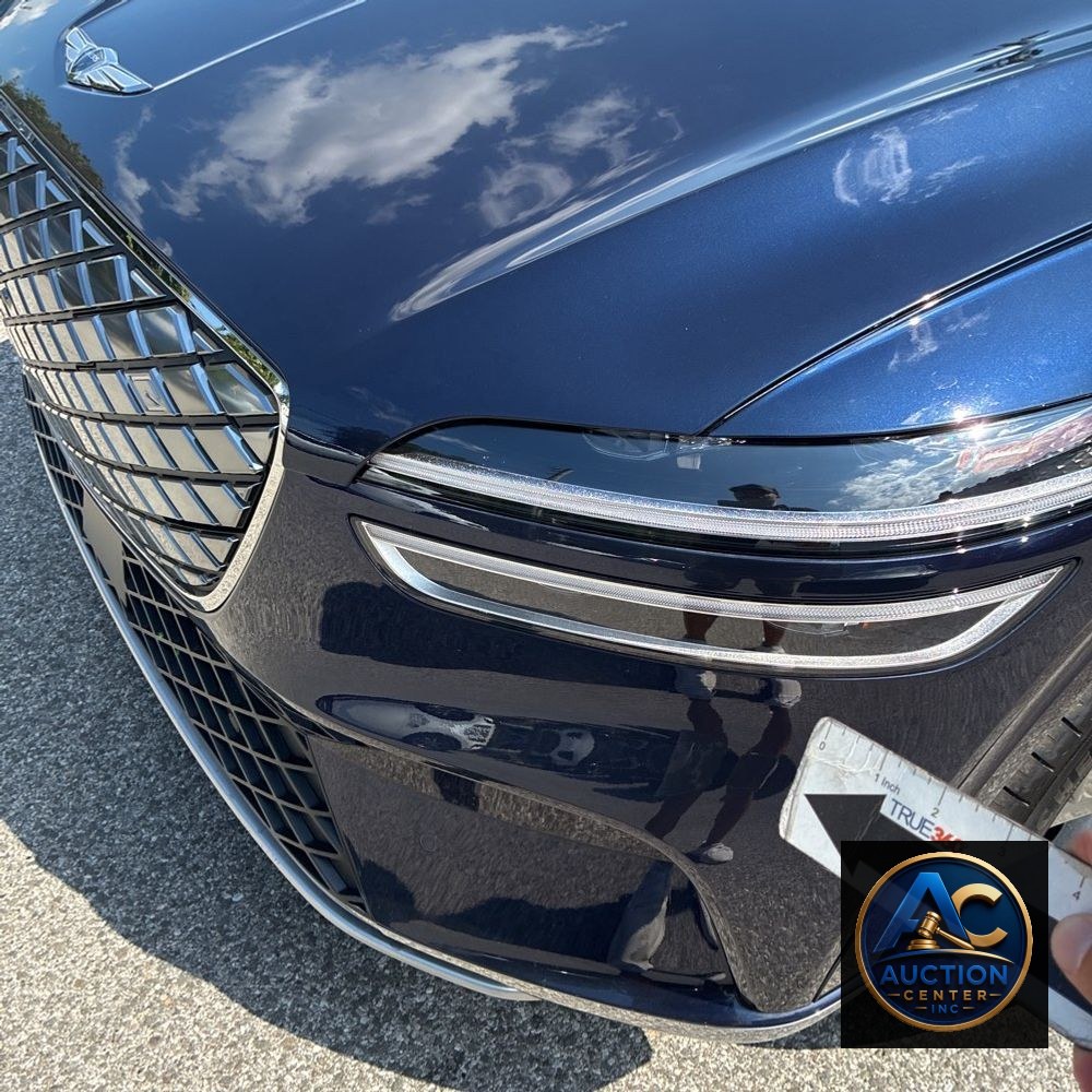 2025 Genesis Electrified GV70 Advanced