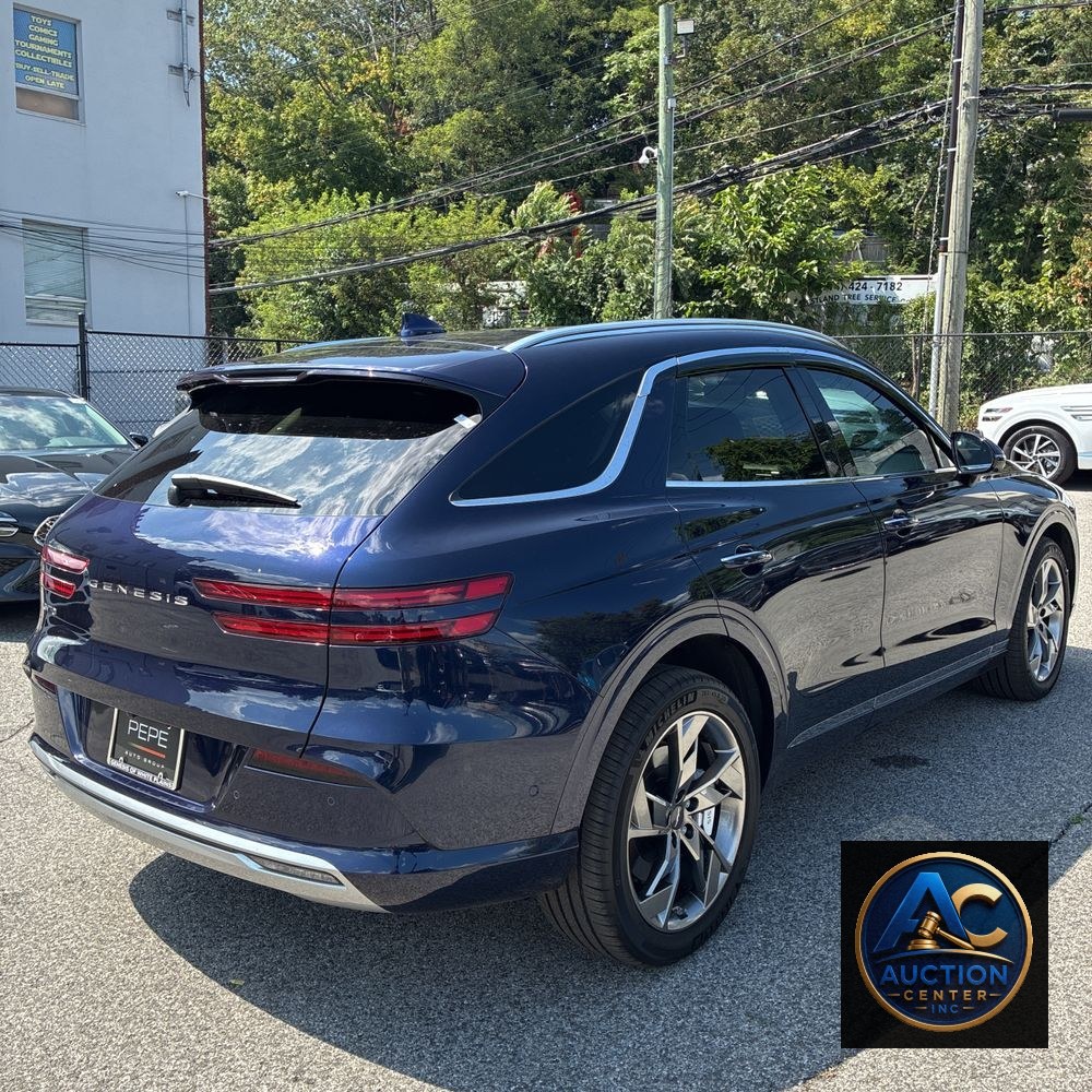 2025 Genesis Electrified GV70 Advanced