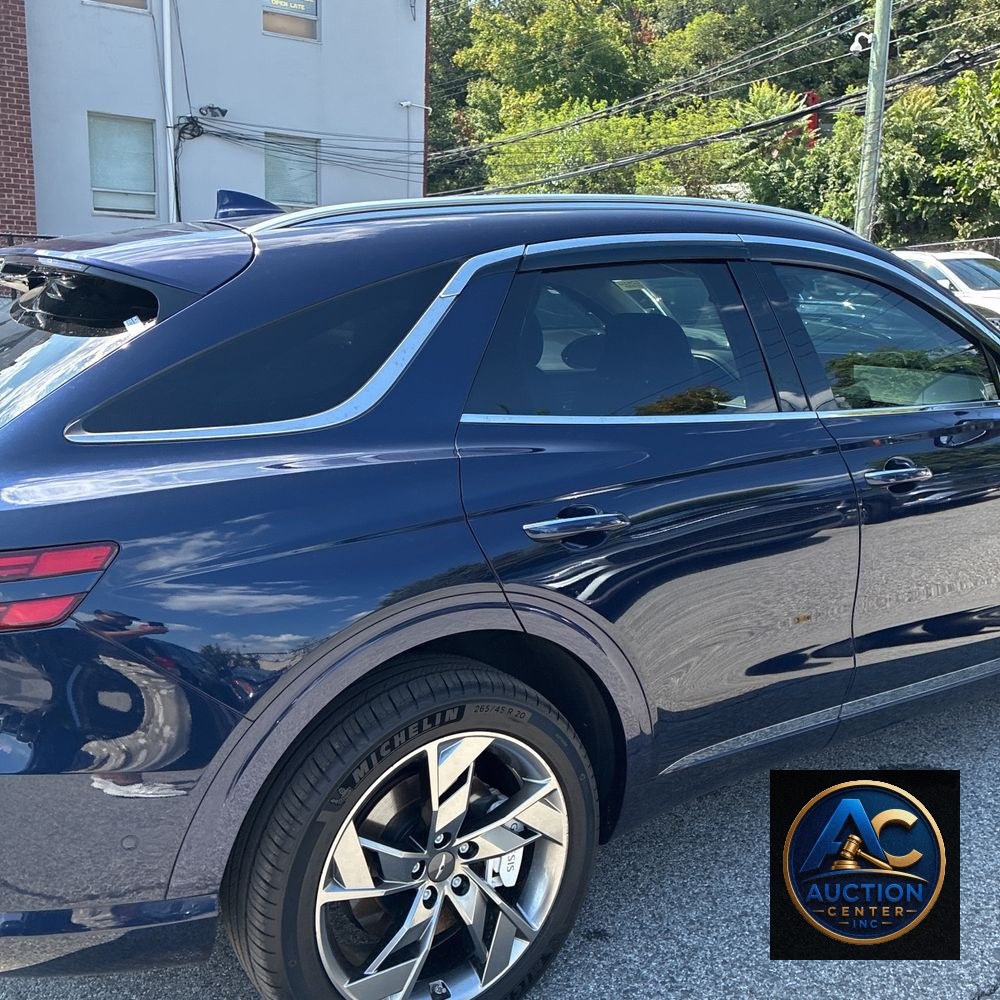 2025 Genesis Electrified GV70 Advanced
