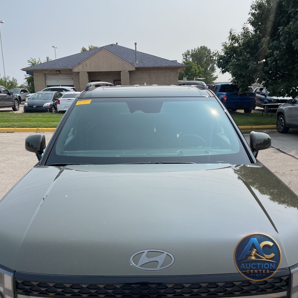 2024 Hyundai SANTA FE Calligraphy