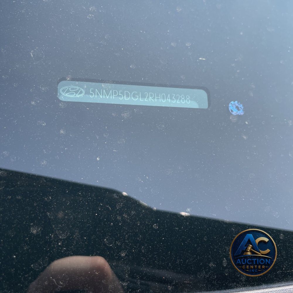 2024 Hyundai SANTA FE Calligraphy