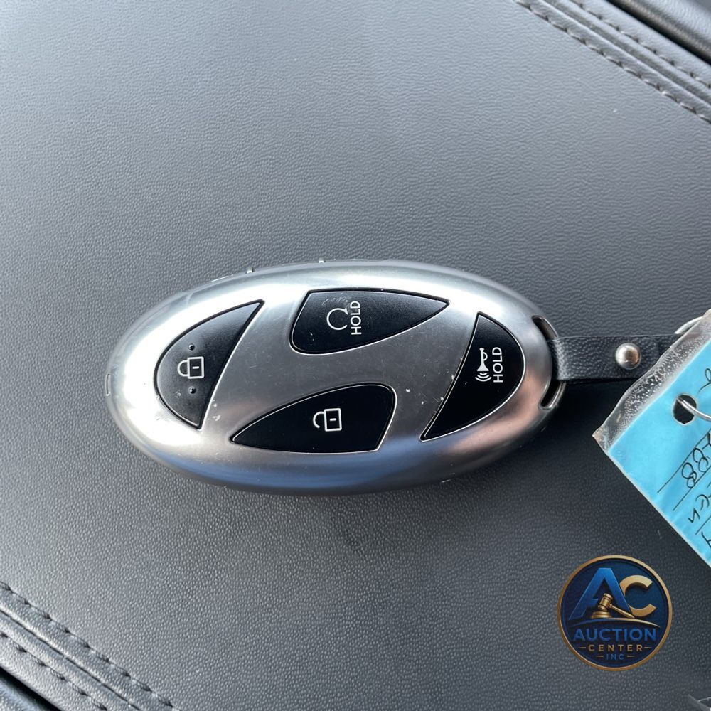 2024 Hyundai SANTA FE Calligraphy