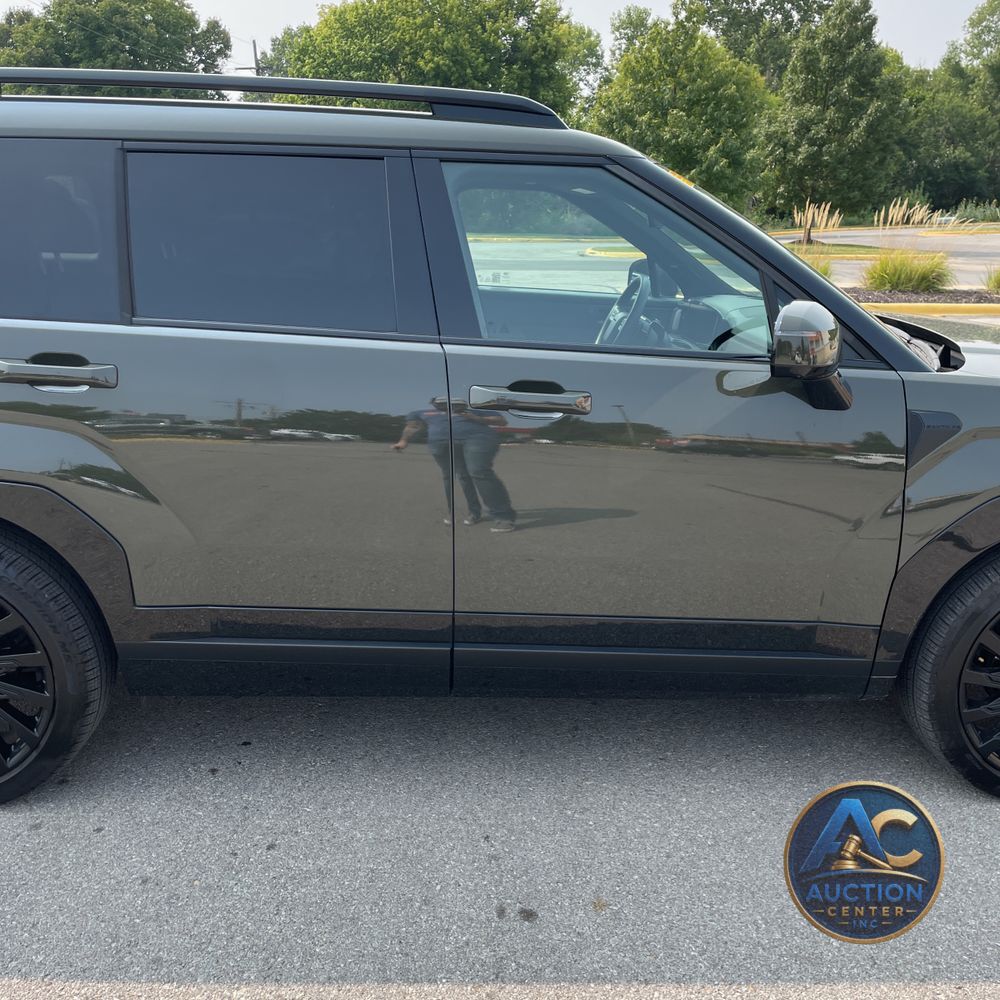 2024 Hyundai SANTA FE Calligraphy