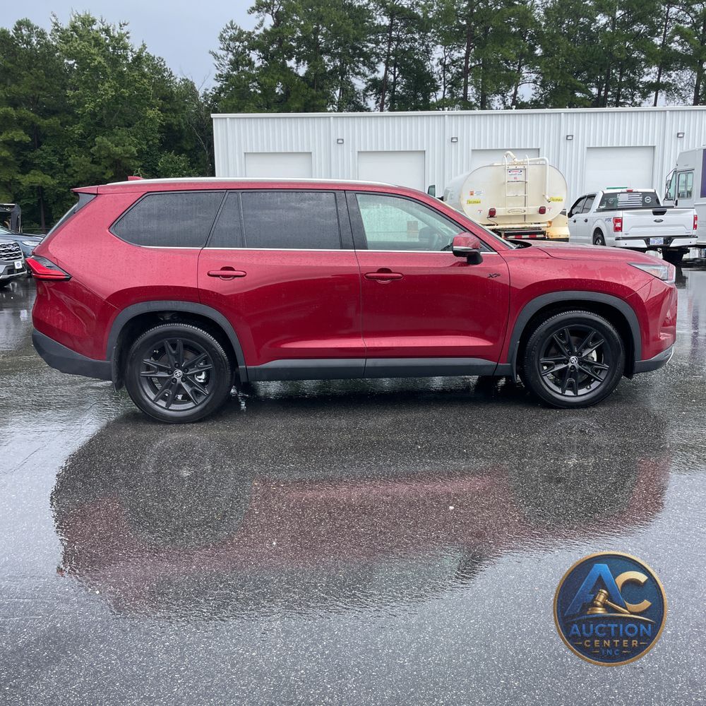 2024 Toyota Grand Highlander Limited