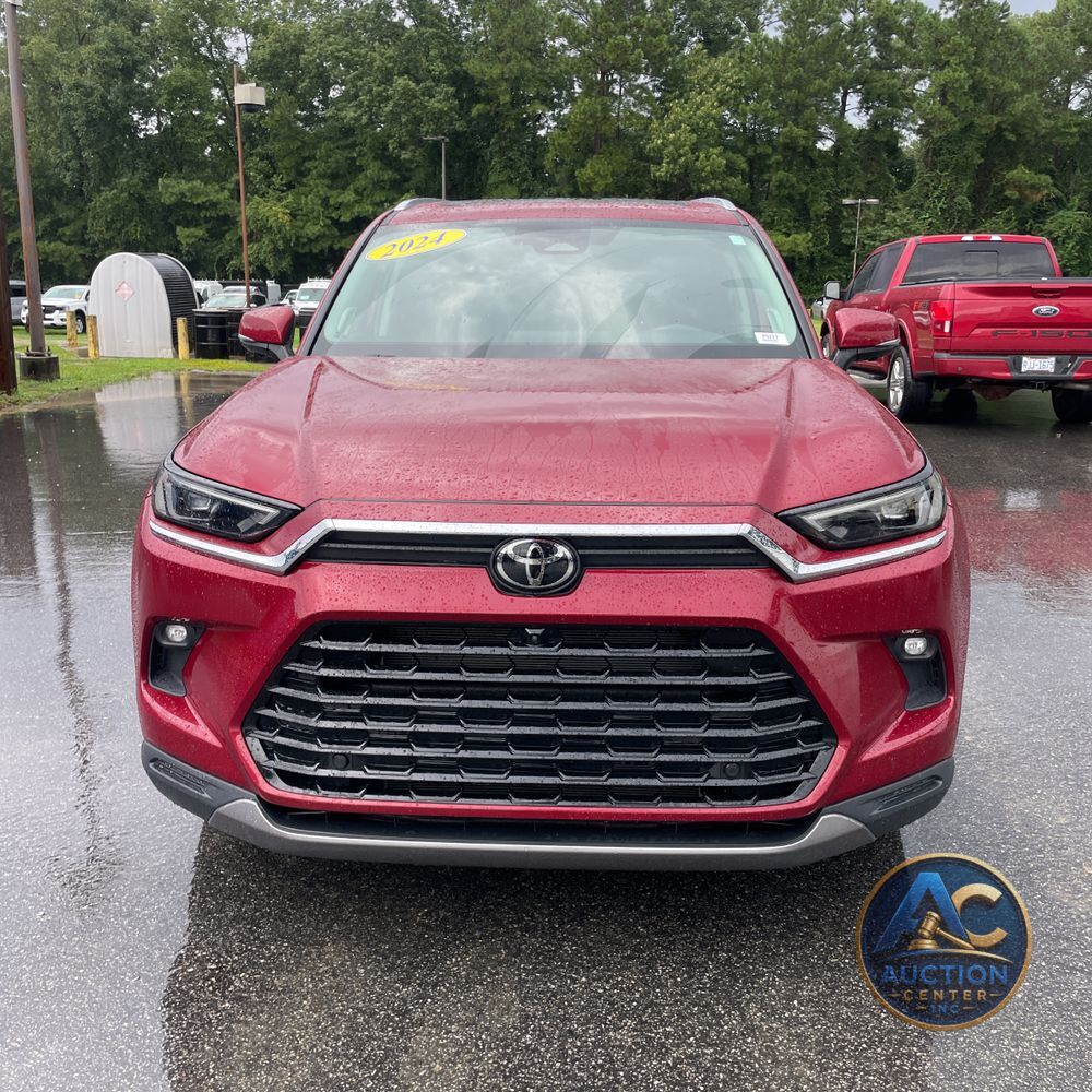 2024 Toyota Grand Highlander Limited