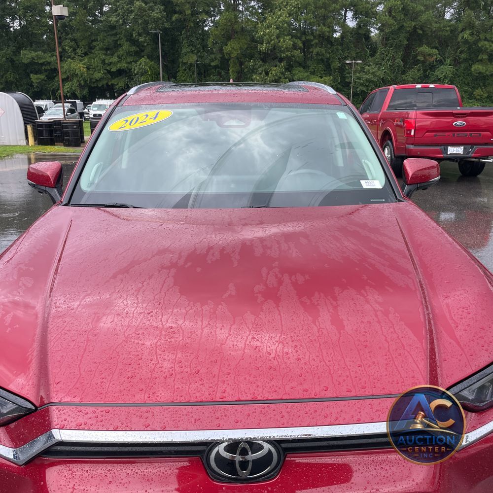 2024 Toyota Grand Highlander Limited