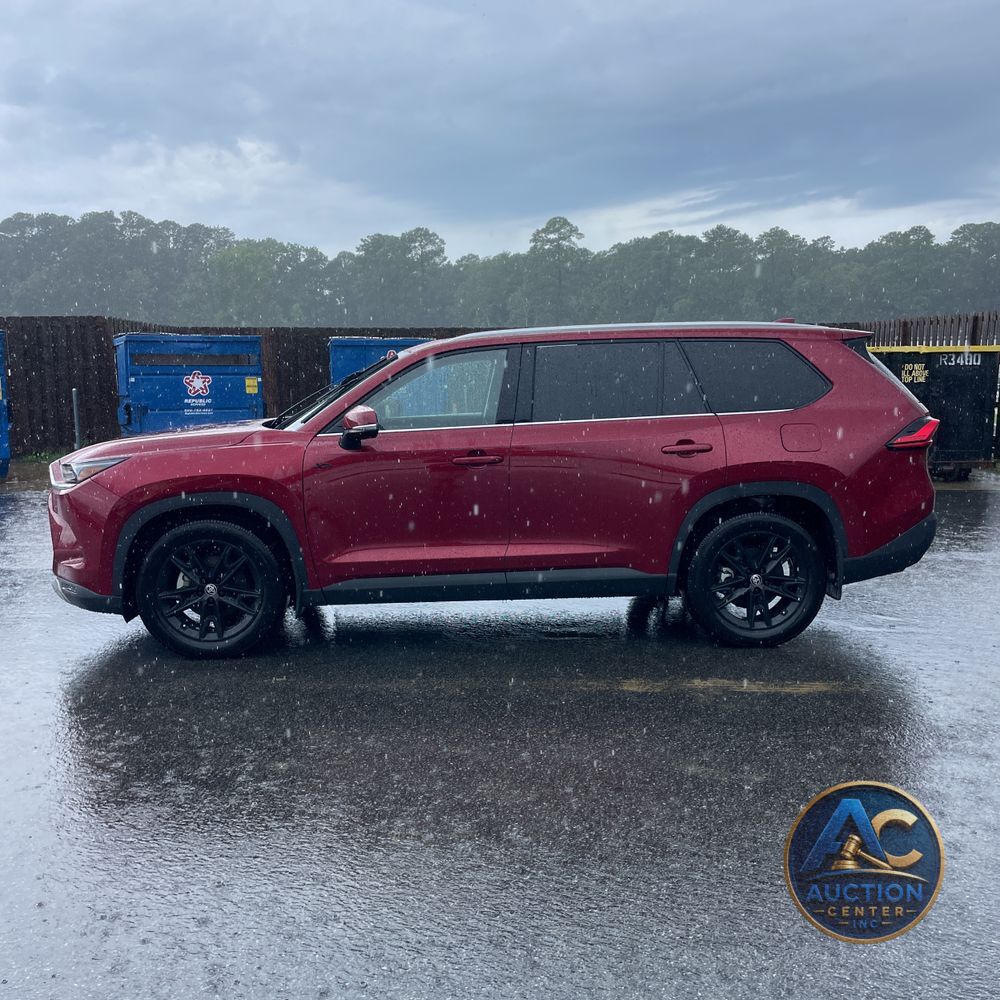 2024 Toyota Grand Highlander Limited