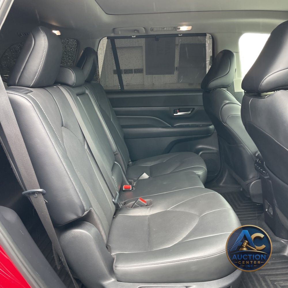 2024 Toyota Grand Highlander Limited