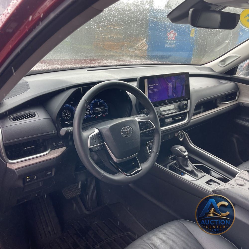 2024 Toyota Grand Highlander Limited