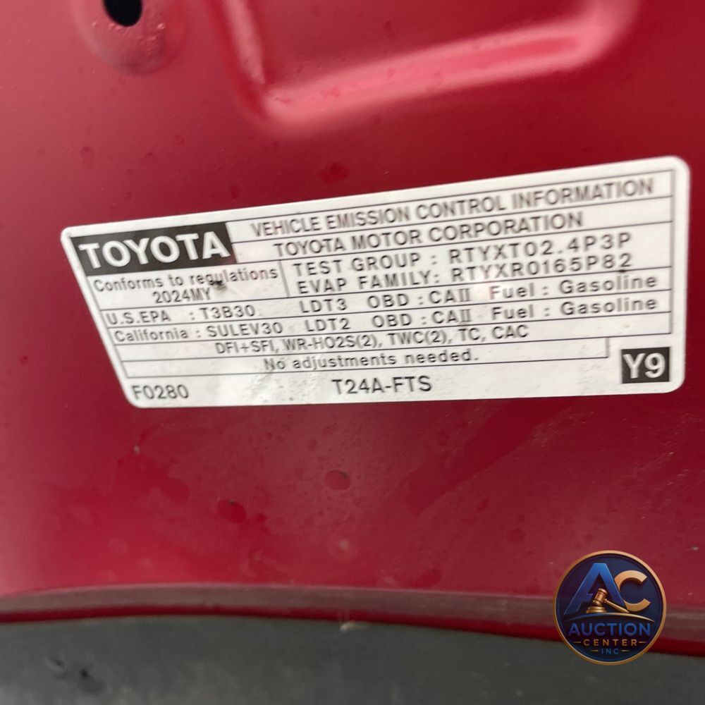 2024 Toyota Grand Highlander Limited