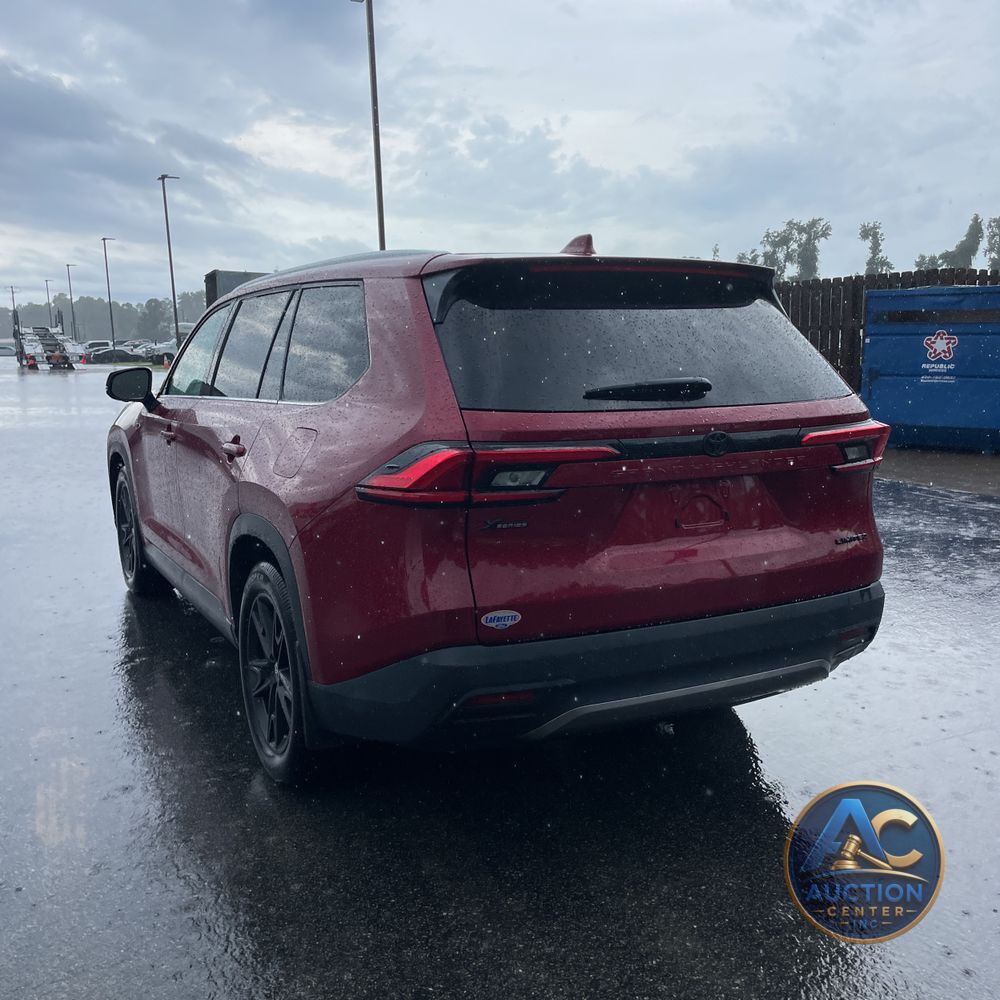 2024 Toyota Grand Highlander Limited