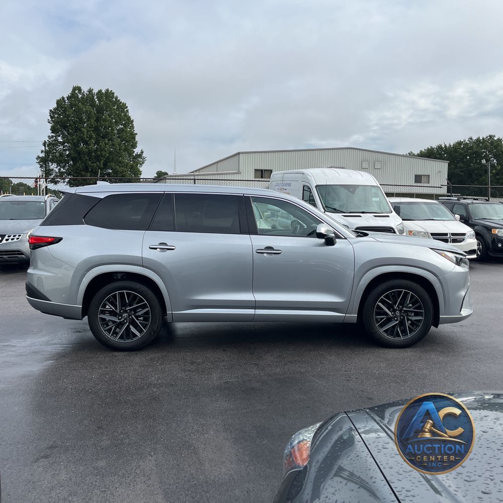 2025 Lexus TX 350 Premium