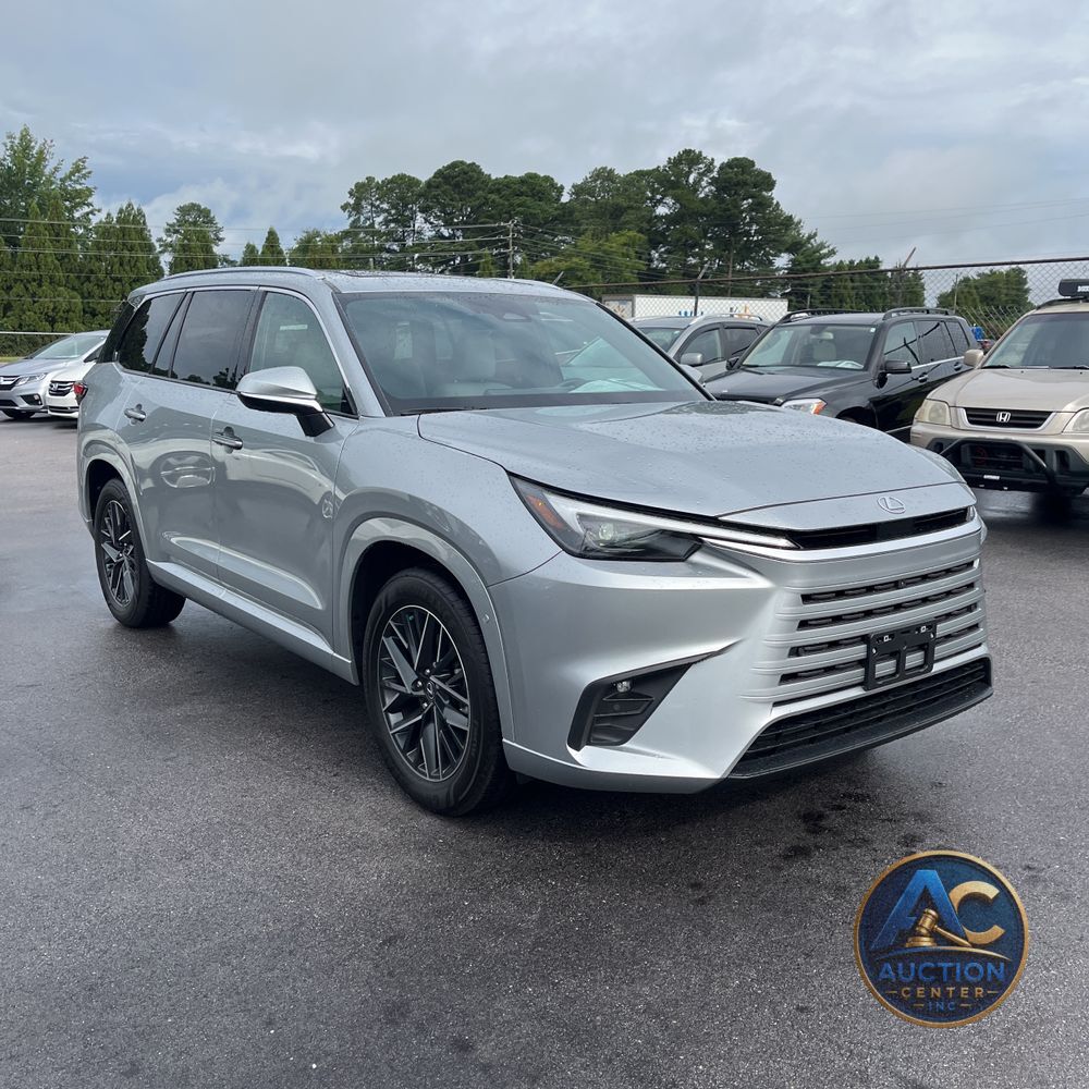 2025 Lexus TX 350 Premium