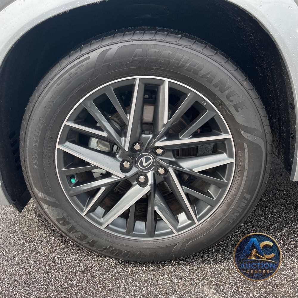 2025 Lexus TX 350 Premium