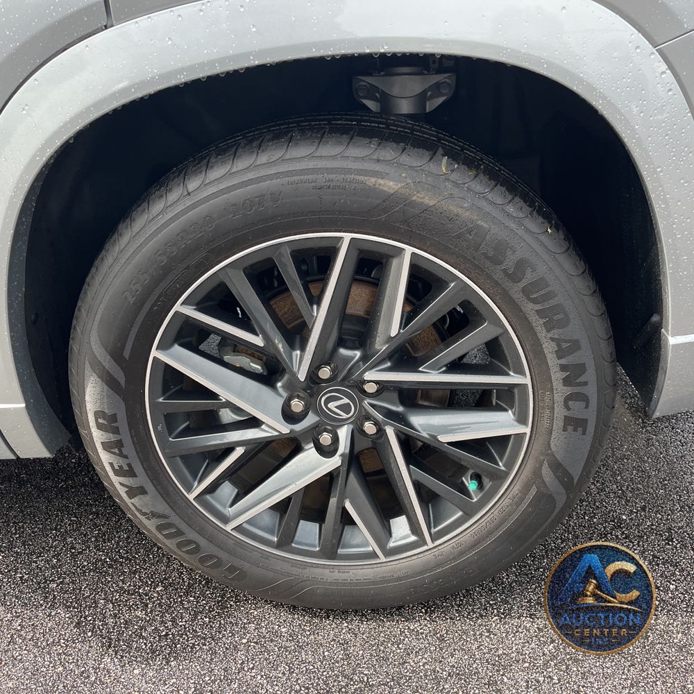 2025 Lexus TX 350 Premium